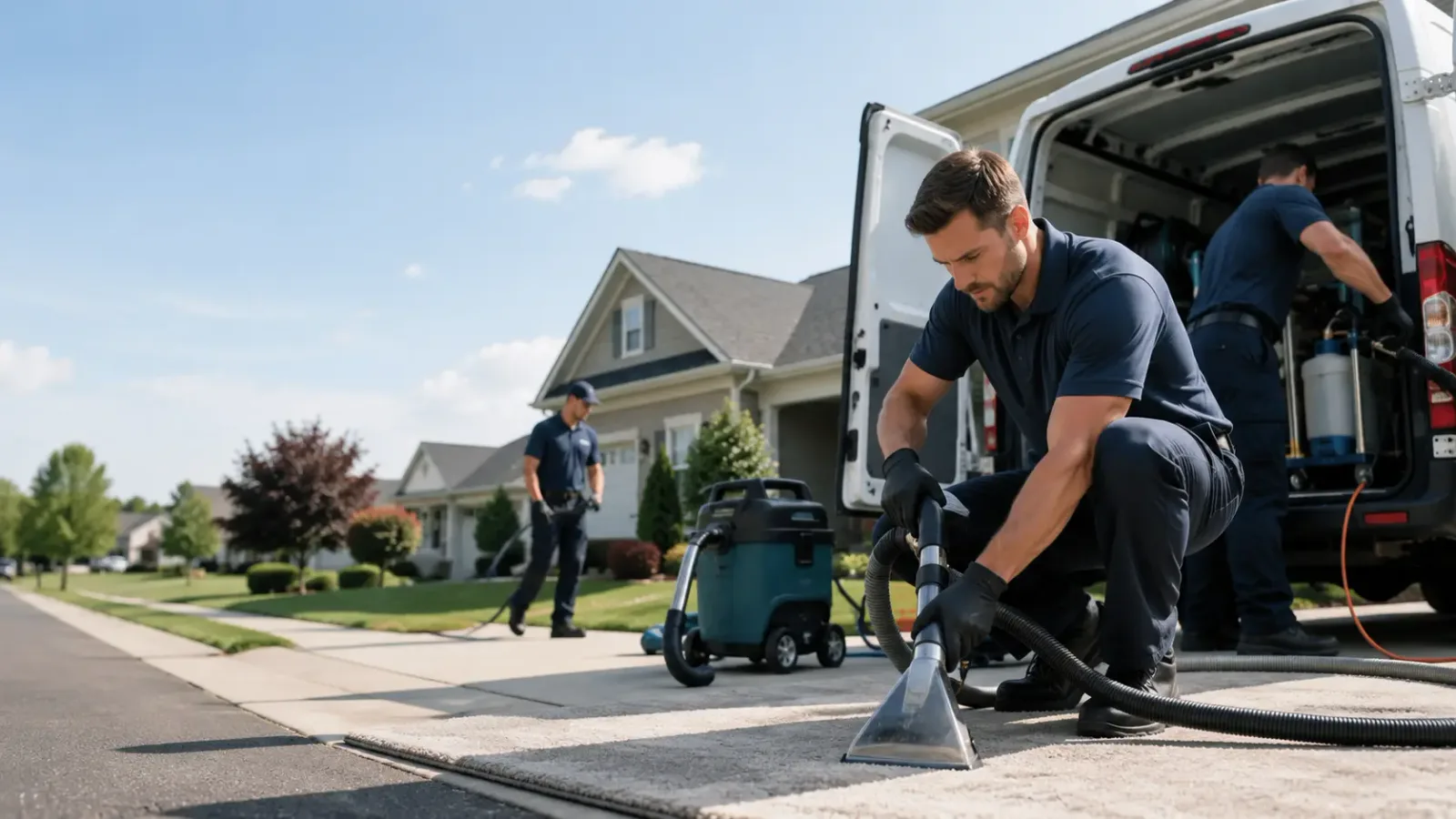 Pet Odor Removal service in Denmark, IA